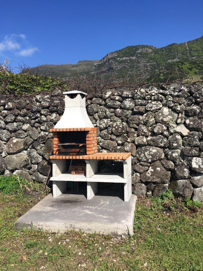 Casa Da Avo Julia Villa Faja Grande Luaran gambar