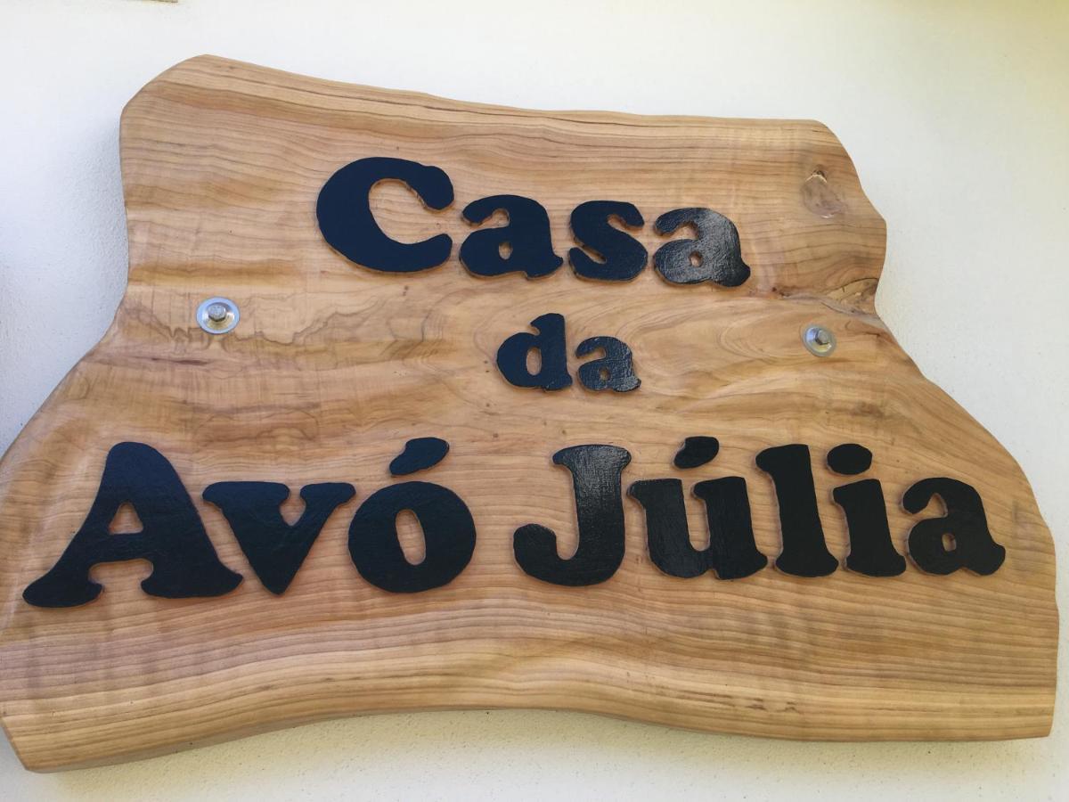 Casa Da Avo Julia Villa Faja Grande Luaran gambar