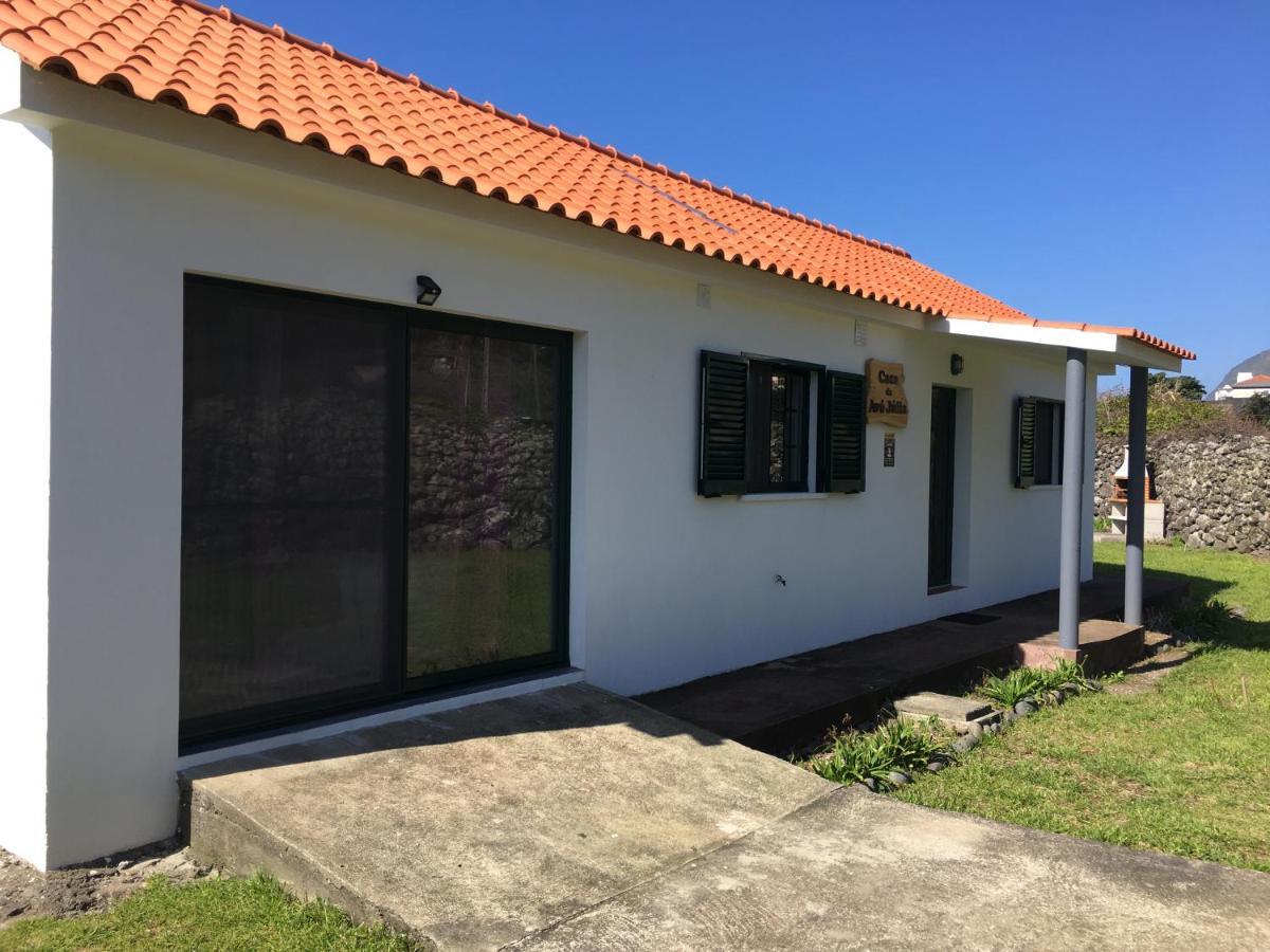 Casa Da Avo Julia Villa Faja Grande Luaran gambar