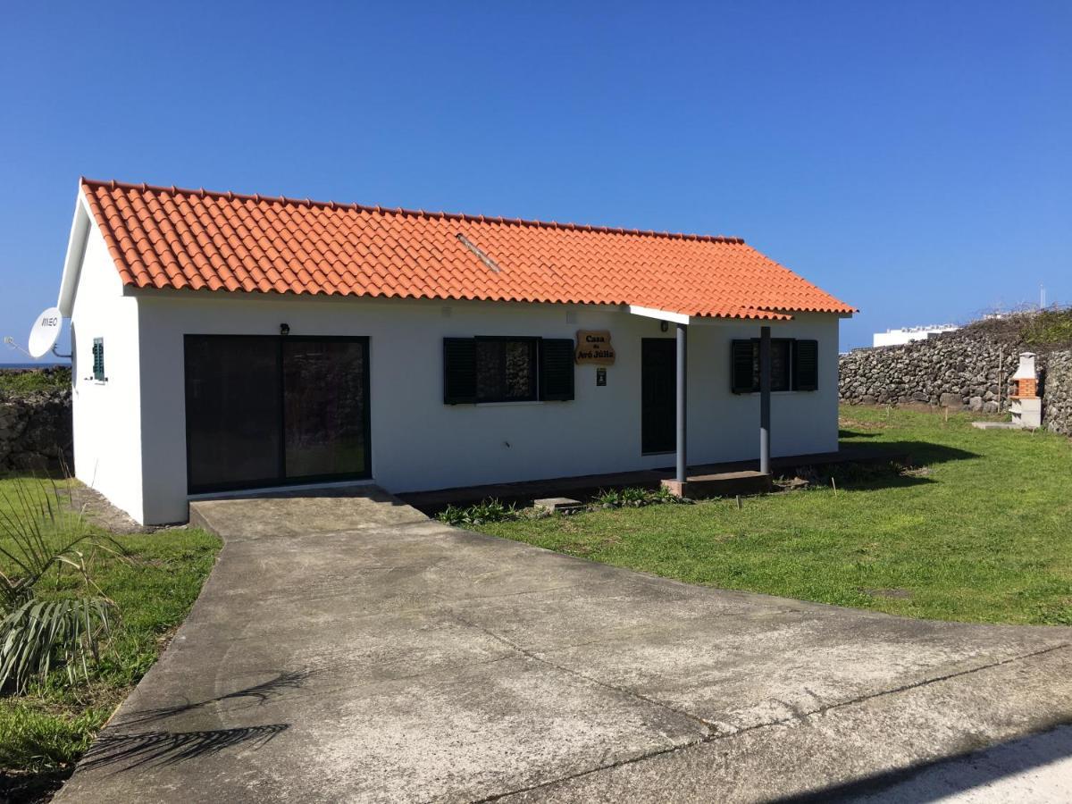 Casa Da Avo Julia Villa Faja Grande Luaran gambar