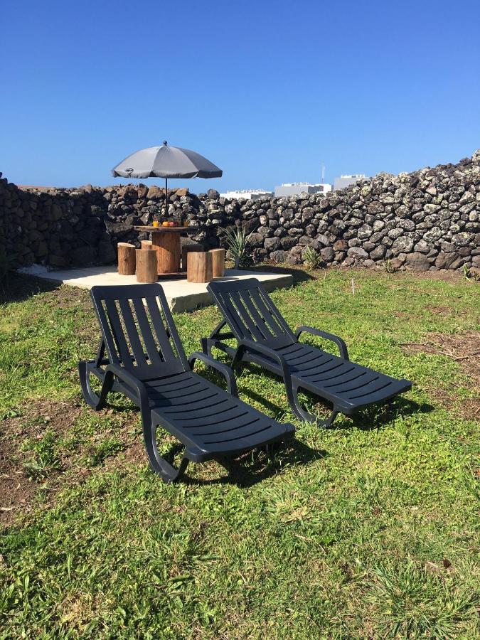 Casa Da Avo Julia Villa Faja Grande Luaran gambar